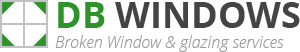 Nelson Broken Window Logo
